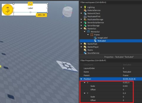 #09 RPG Part IV: Money System – GUI | Robloxfun